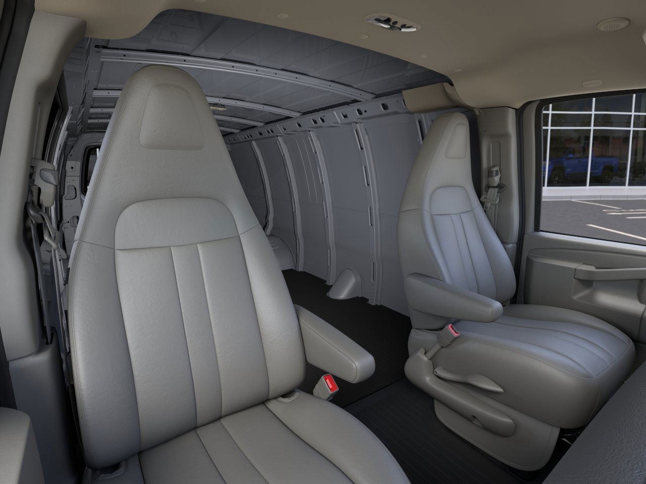 2025 Chevrolet Express Cargo 2500 photo 16