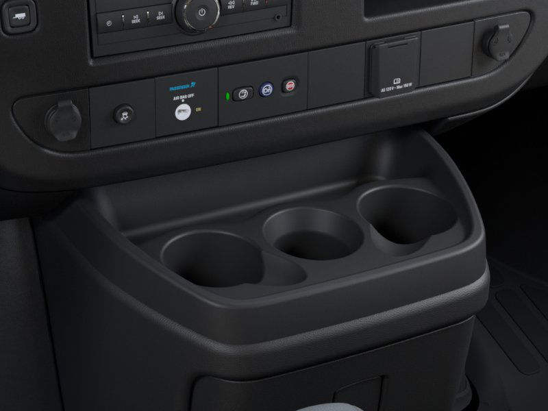 2025 Chevrolet Express Cargo 2500 photo 21