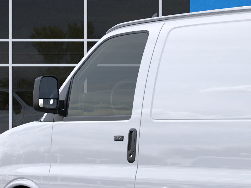 2025 Chevrolet Express Cargo 2500 photo 11