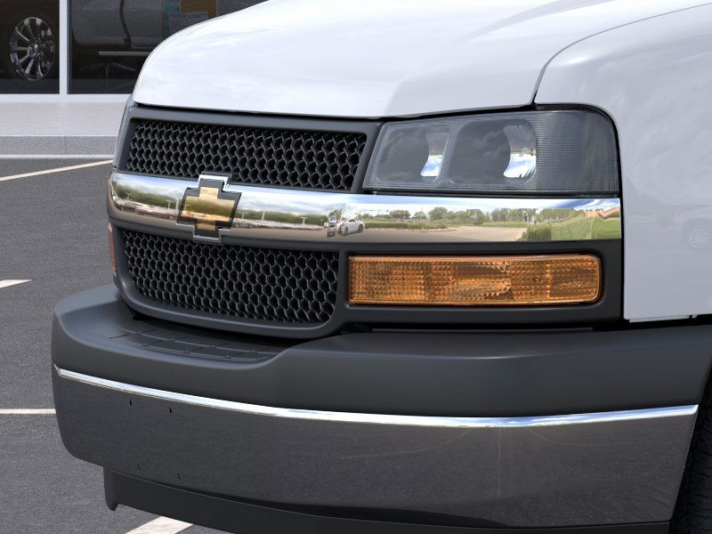 2025 Chevrolet Express Cargo 2500 photo 12
