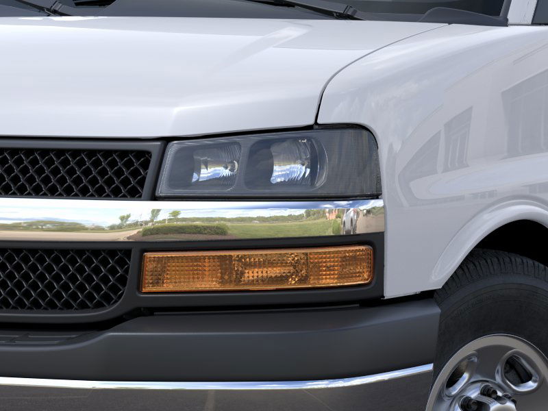 2025 Chevrolet Express Cargo 2500 photo 9