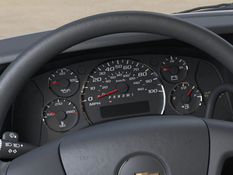 2026 Chevrolet Express Cargo Work Van - Photo 42
