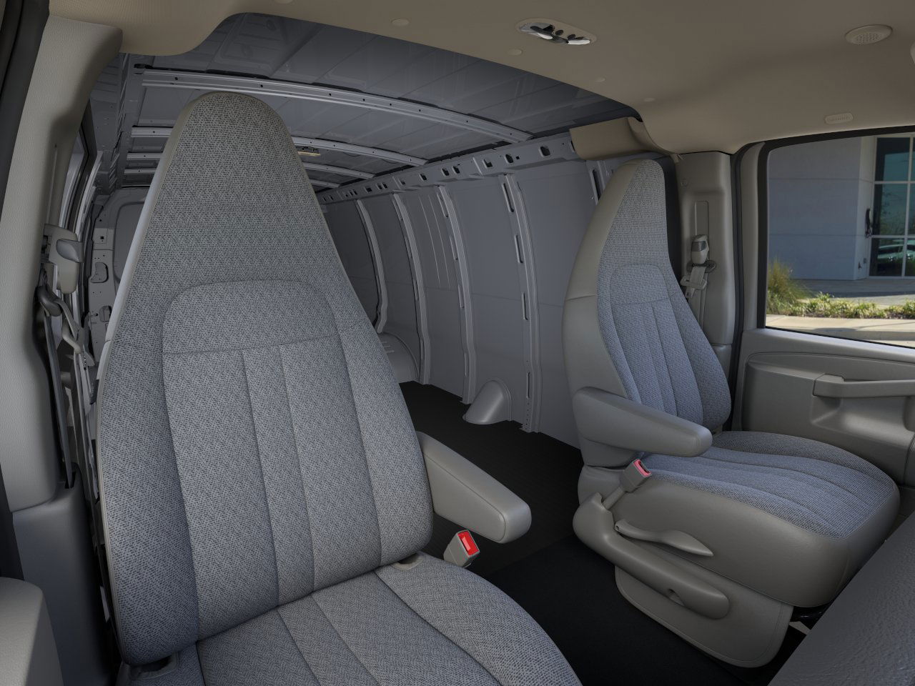 2026 Chevrolet Express Cargo Work Van - Photo 40