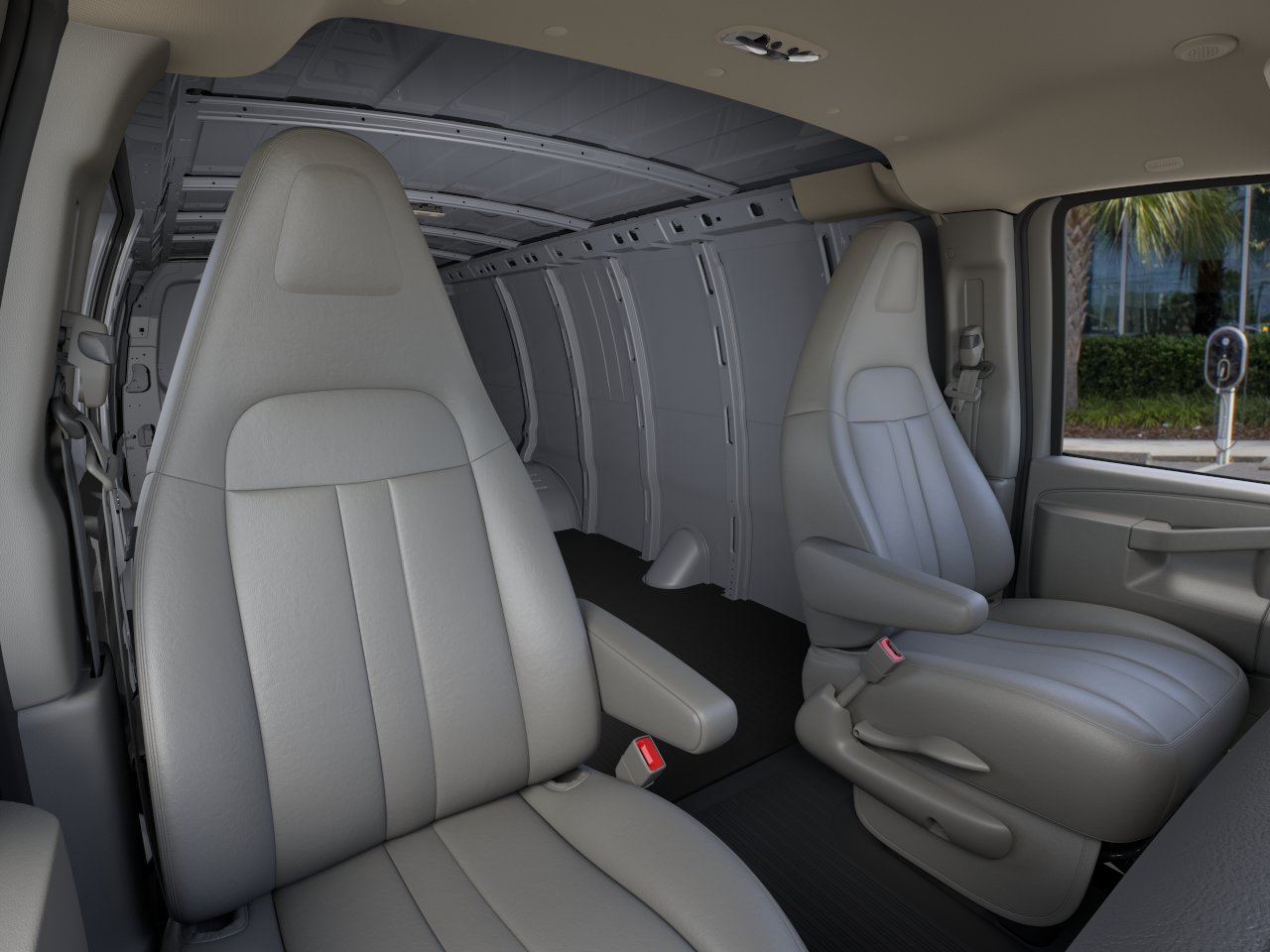 2026 Chevrolet Express Cargo Work Van - Photo 40