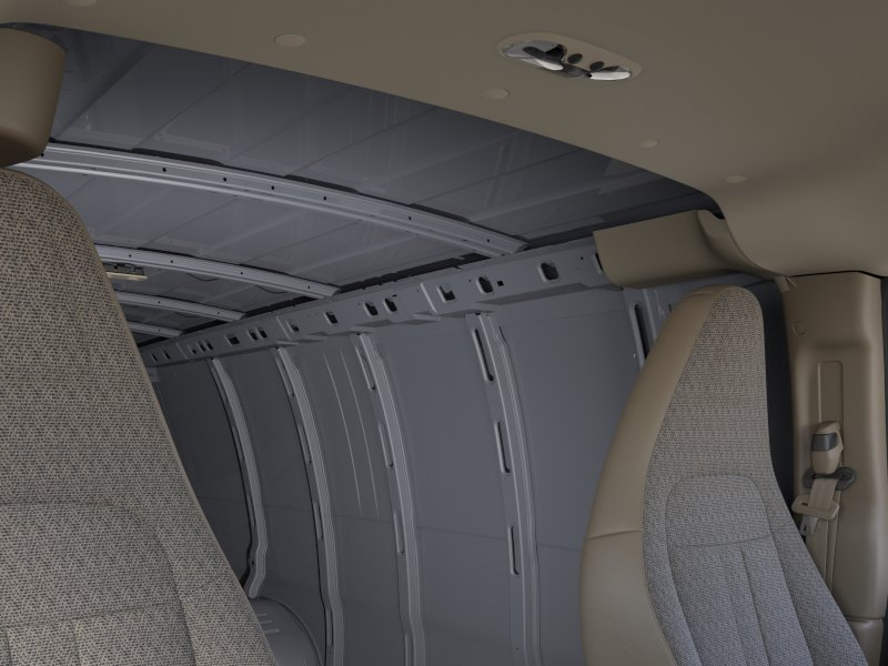 2026 Chevrolet Express Cargo Work Van - Photo 56