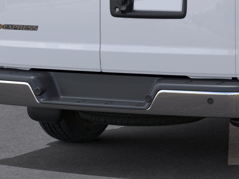 New 2026 Chevrolet Express Cargo Sedan