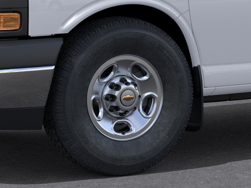 New 2026 Chevrolet Express Cargo Sedan