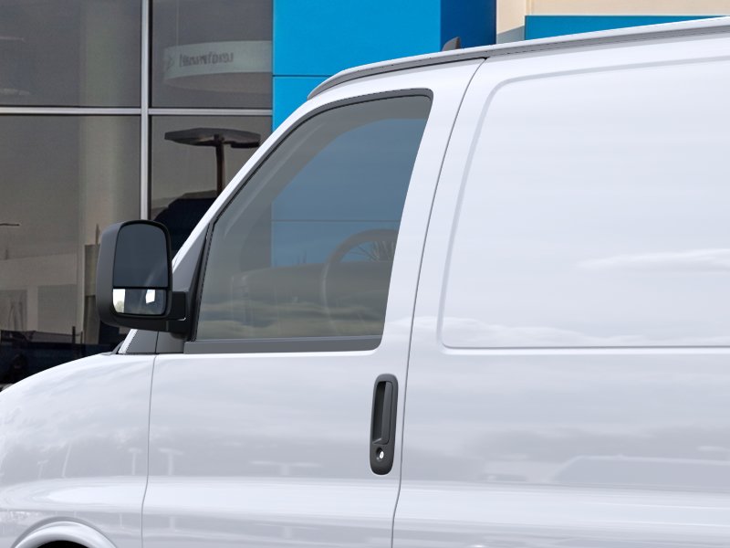 2025 Chevrolet Express Cargo Work Van - Photo 36