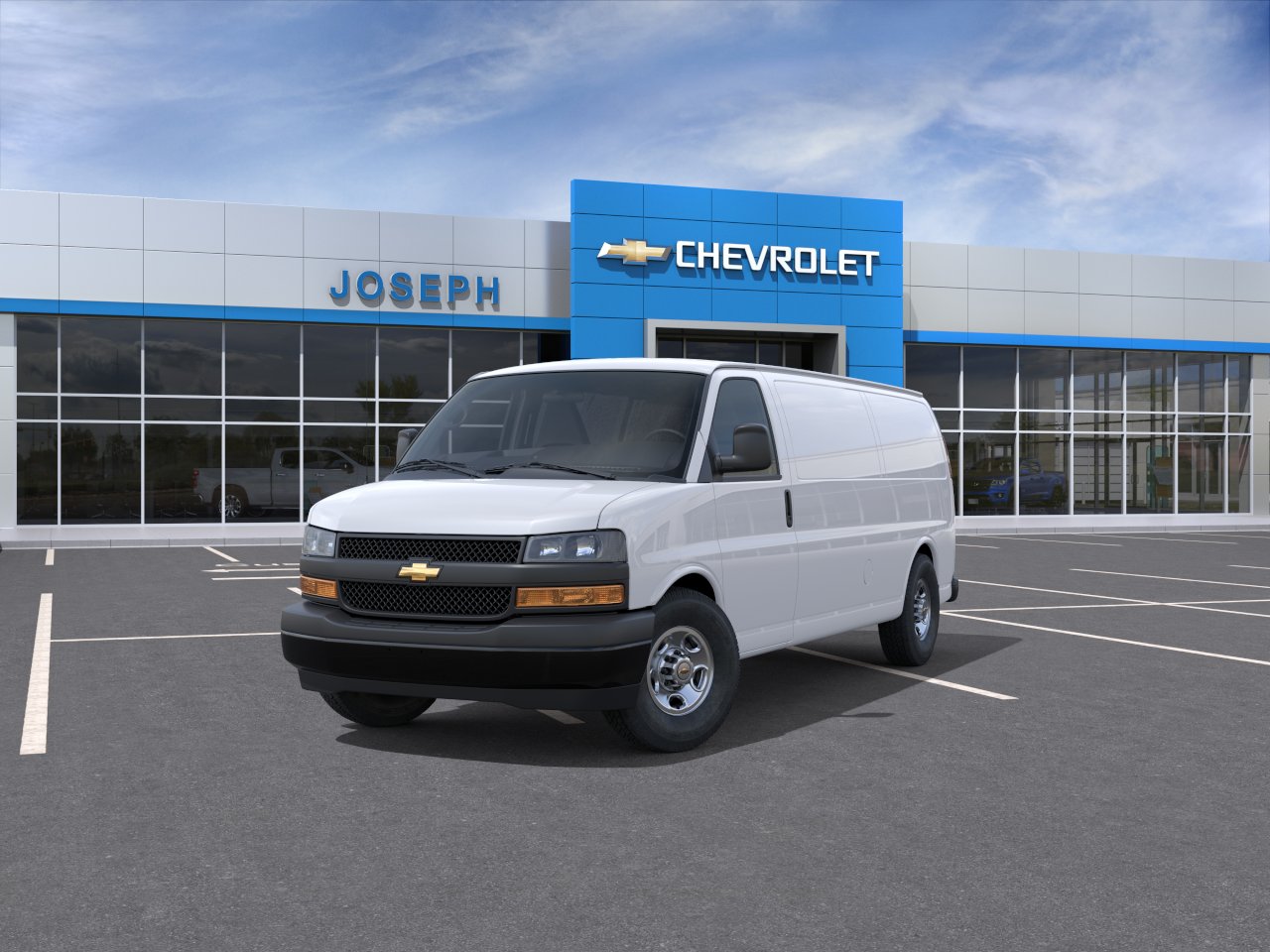 New 2026 Summit White Chevrolet WT image 32