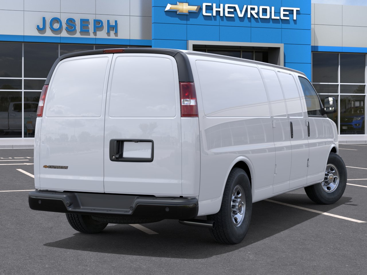 New 2026 Summit White Chevrolet WT image 28