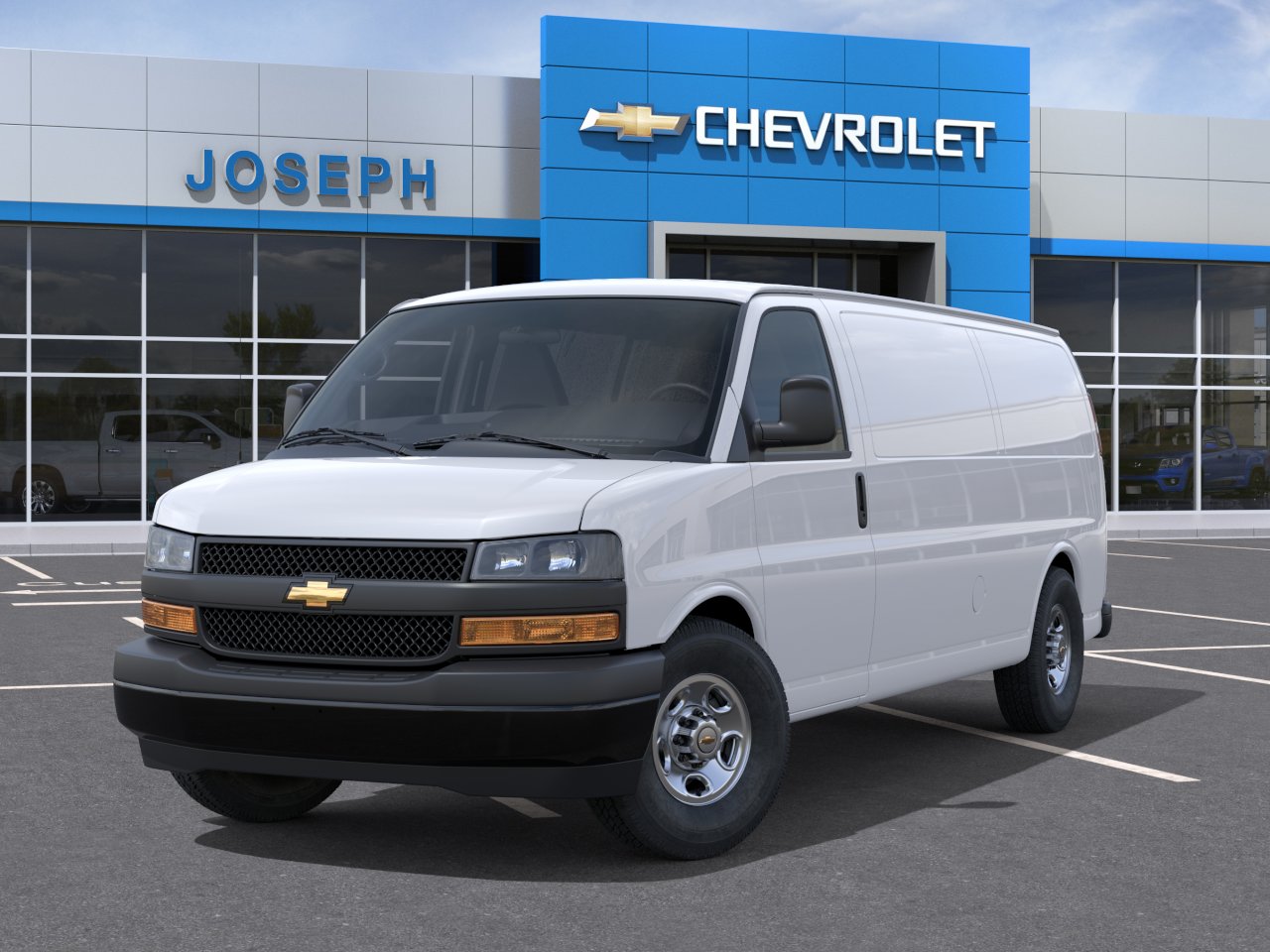 New 2026 Summit White Chevrolet WT image 30