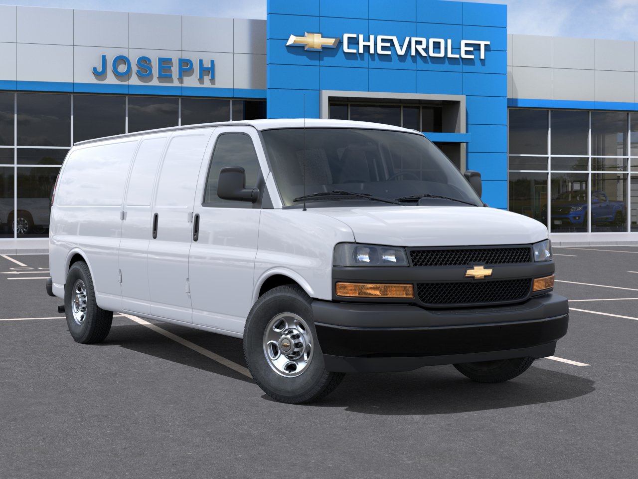 New 2026 Summit White Chevrolet WT image 31