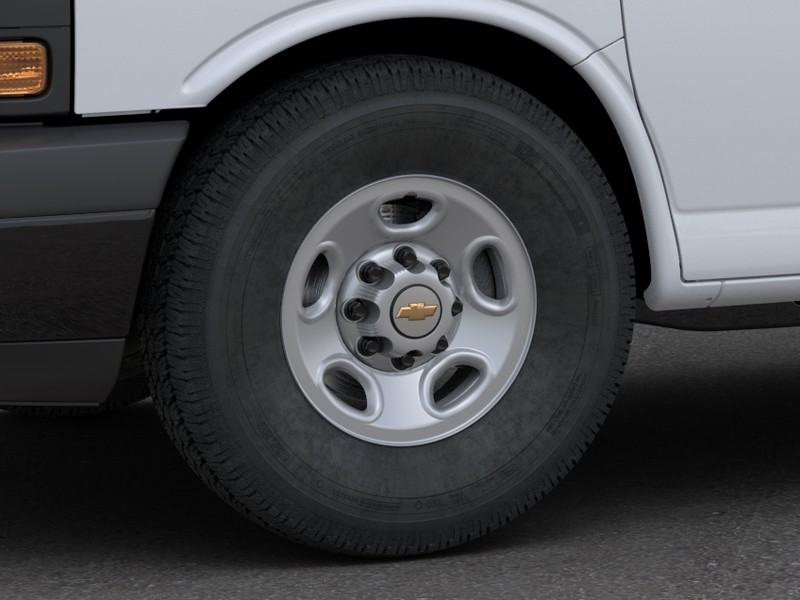 New 2020 Chevrolet Express Cargo 2500 WT