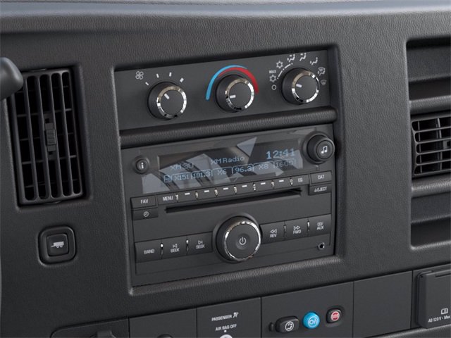 New 2020 Chevrolet Express Cargo 2500 WT