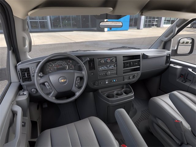 New 2020 Chevrolet Express Cargo 2500 WT