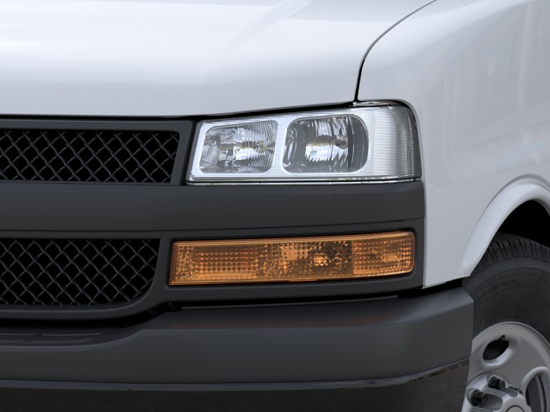 New 2020 Chevrolet Express Cargo 2500 WT