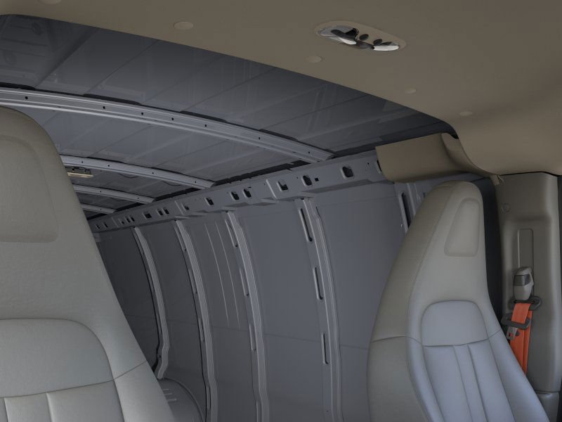 2025 Chevrolet Express Cargo Work Van - Photo 48