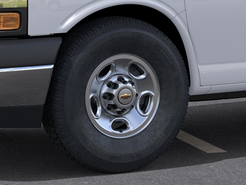 2026 Chevrolet Express Cargo Work Van - Photo 33