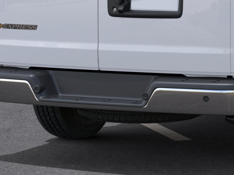 2026 Chevrolet Express Cargo Work Van - Photo 38