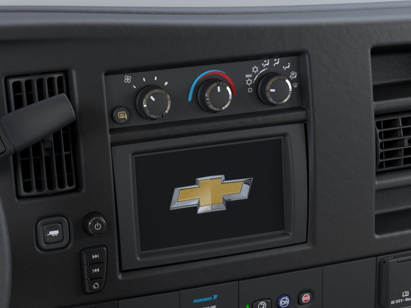 2027 Chevrolet Express Cargo Work Van - Photo 45