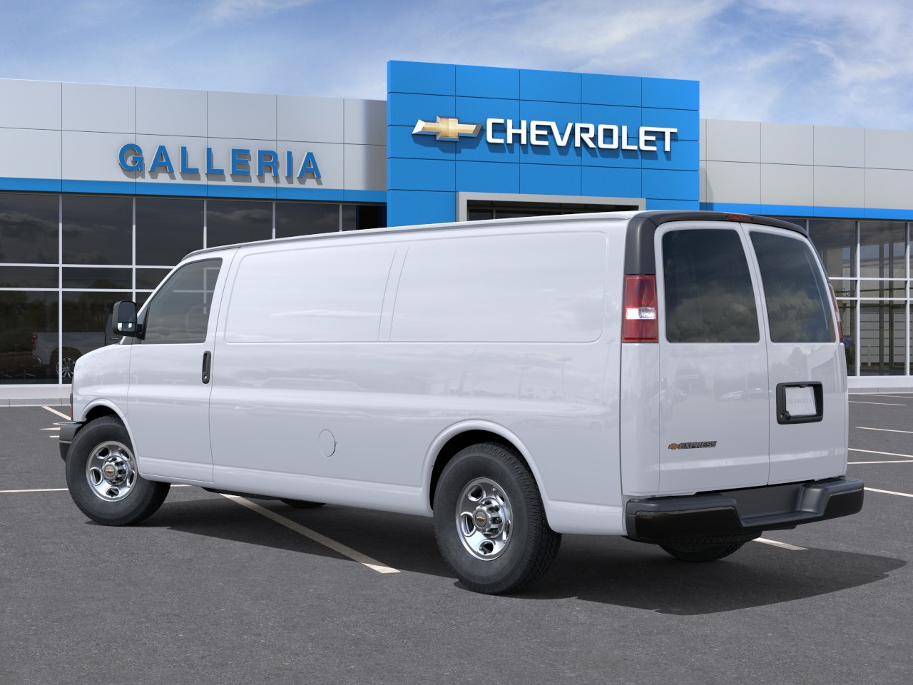 New 2026 Summit White Chevrolet WT image 25