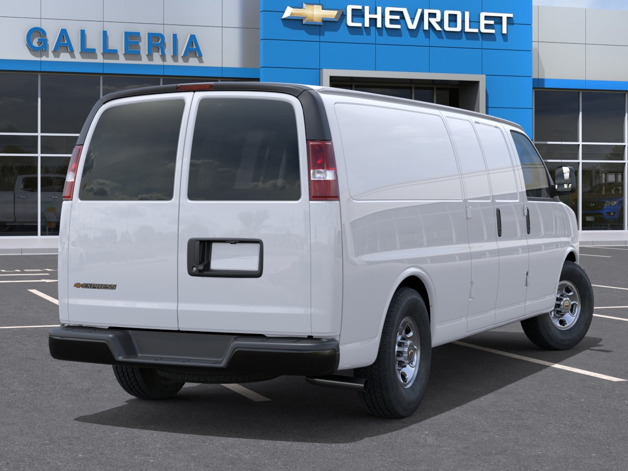 New 2026 Summit White Chevrolet WT image 26