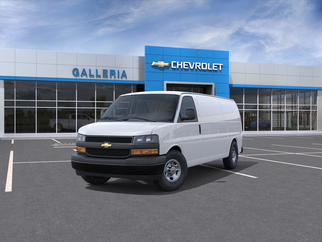 New 2026 Summit White Chevrolet WT image 30