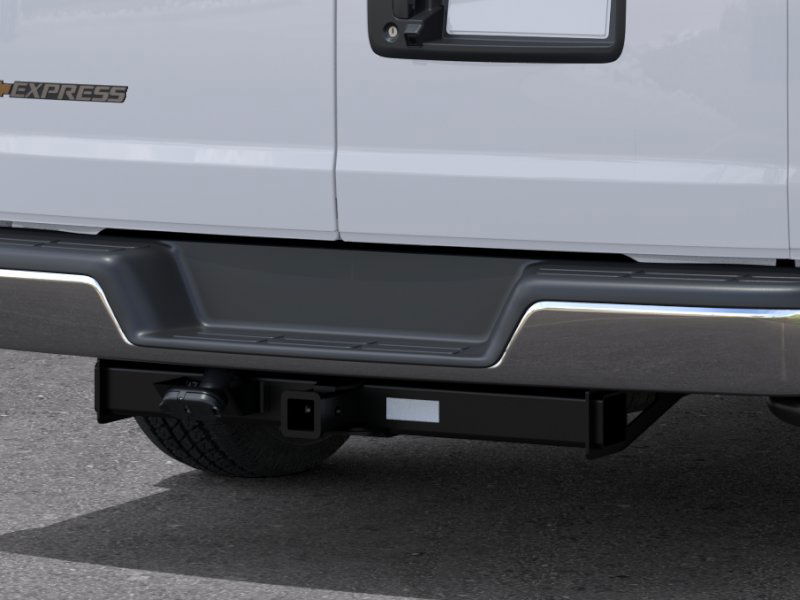 2025 Chevrolet Express Cargo Work Van - Photo 14