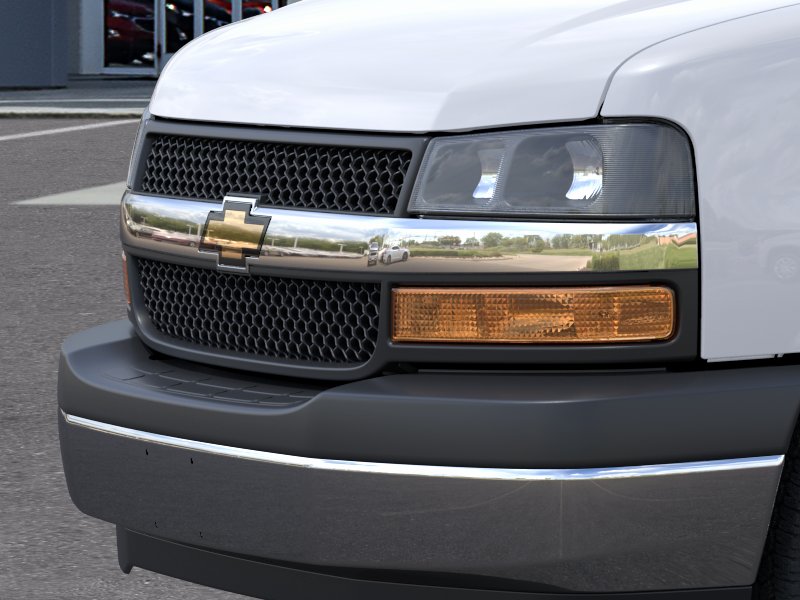 2026 Chevrolet Express Cargo Work Van - Photo 37