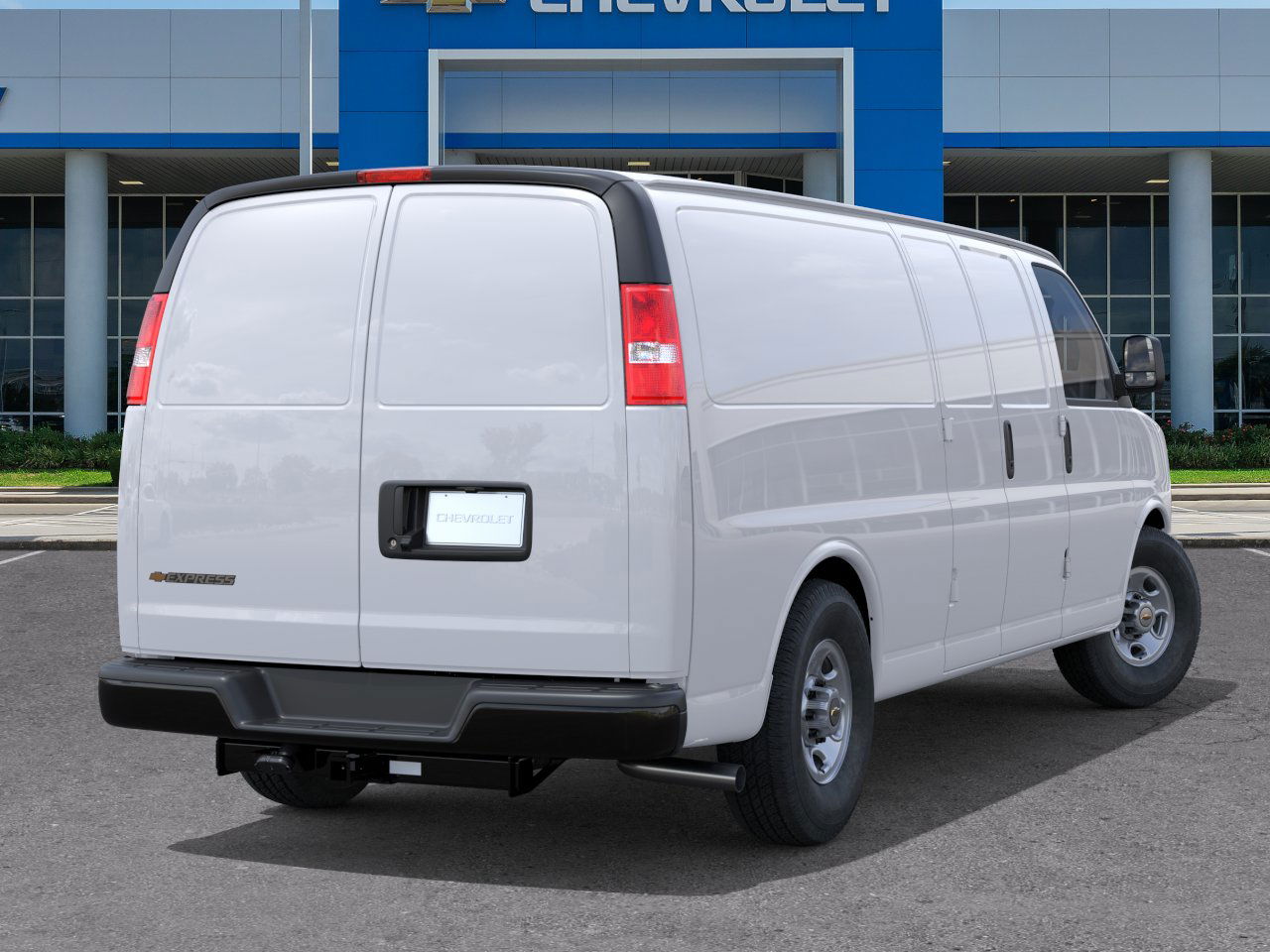 2024 Chevrolet Express Cargo 2500 photo 4