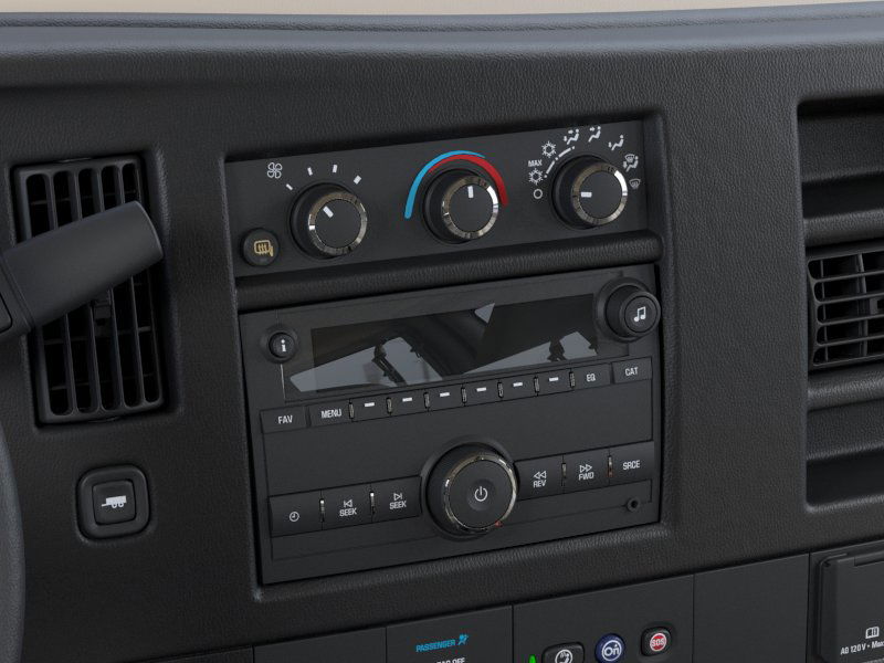 2025 Chevrolet Express Cargo 2500 photo 19