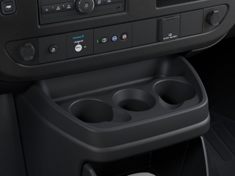 2025 Chevrolet Express Cargo 2500 photo 21