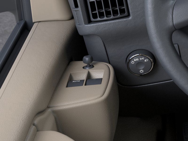 2025 Chevrolet Express Cargo 2500 photo 20