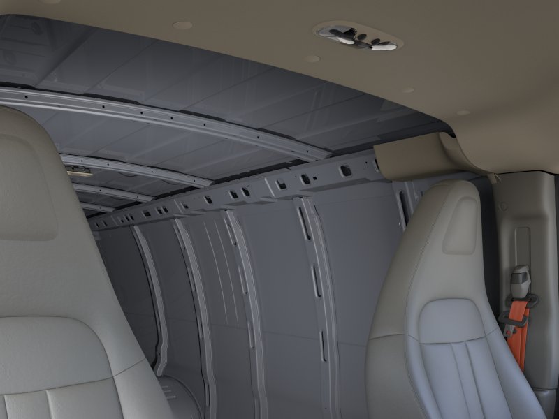 2025 Chevrolet Express Cargo Work Van - Photo 48