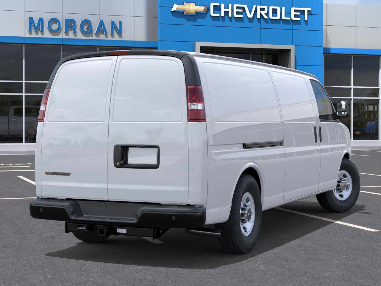 New 2026 Summit White Chevrolet 1WT image 28