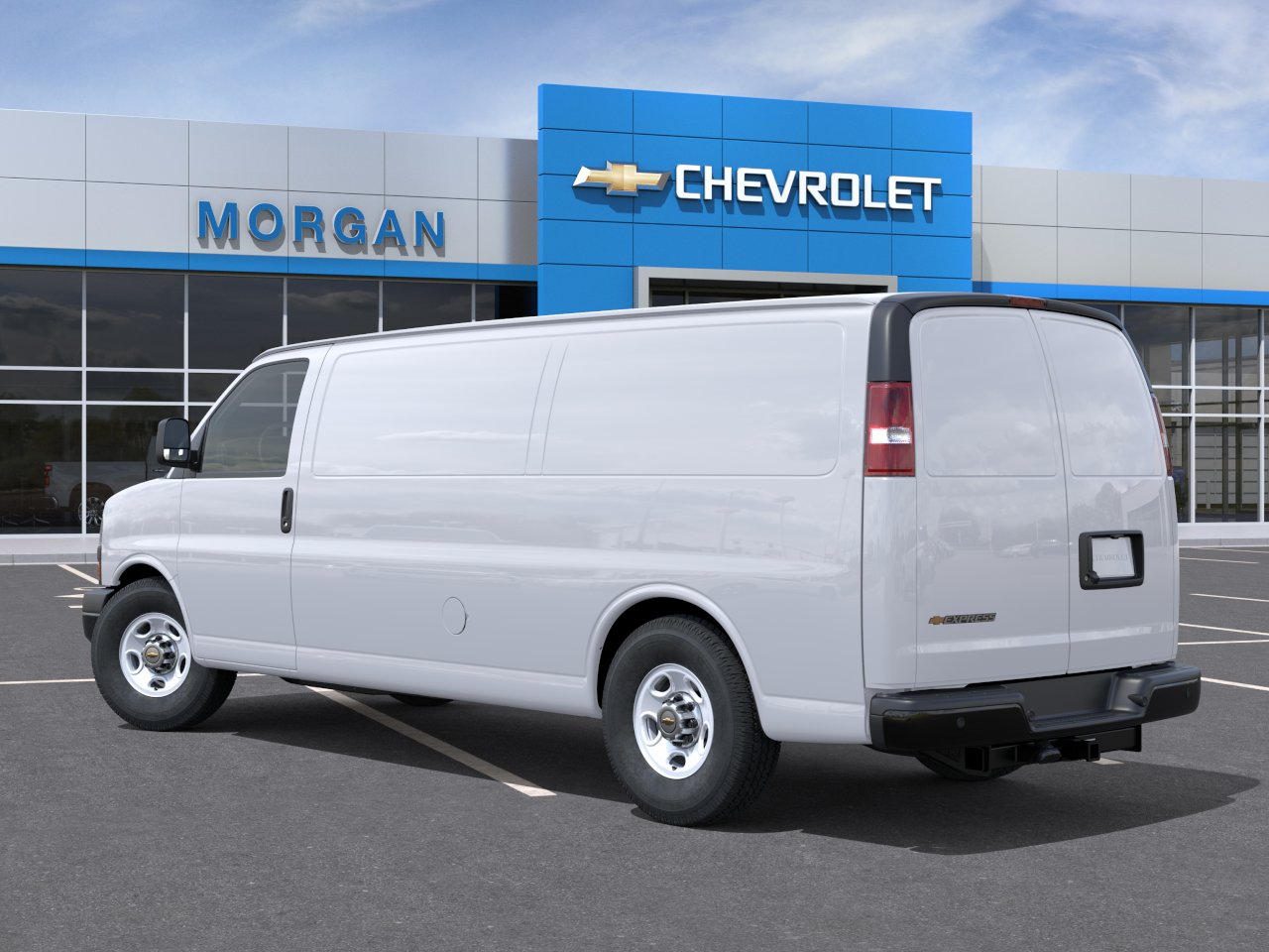 New 2026 Summit White Chevrolet 1WT image 27