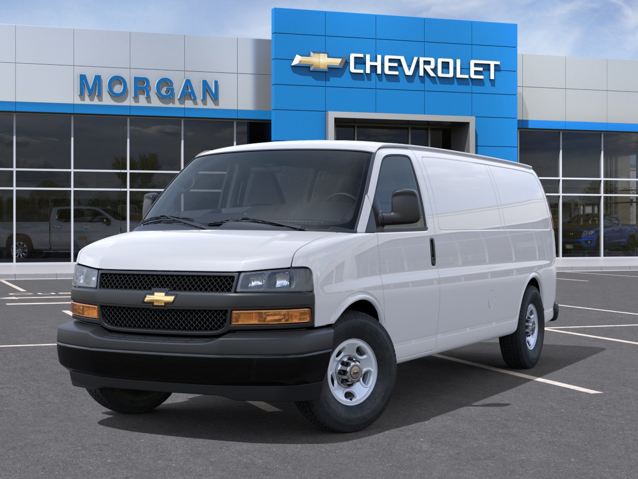 New 2026 Summit White Chevrolet 1WT image 30