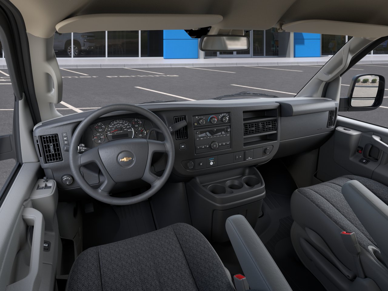 New 2026 Summit White Chevrolet 1WT image 39