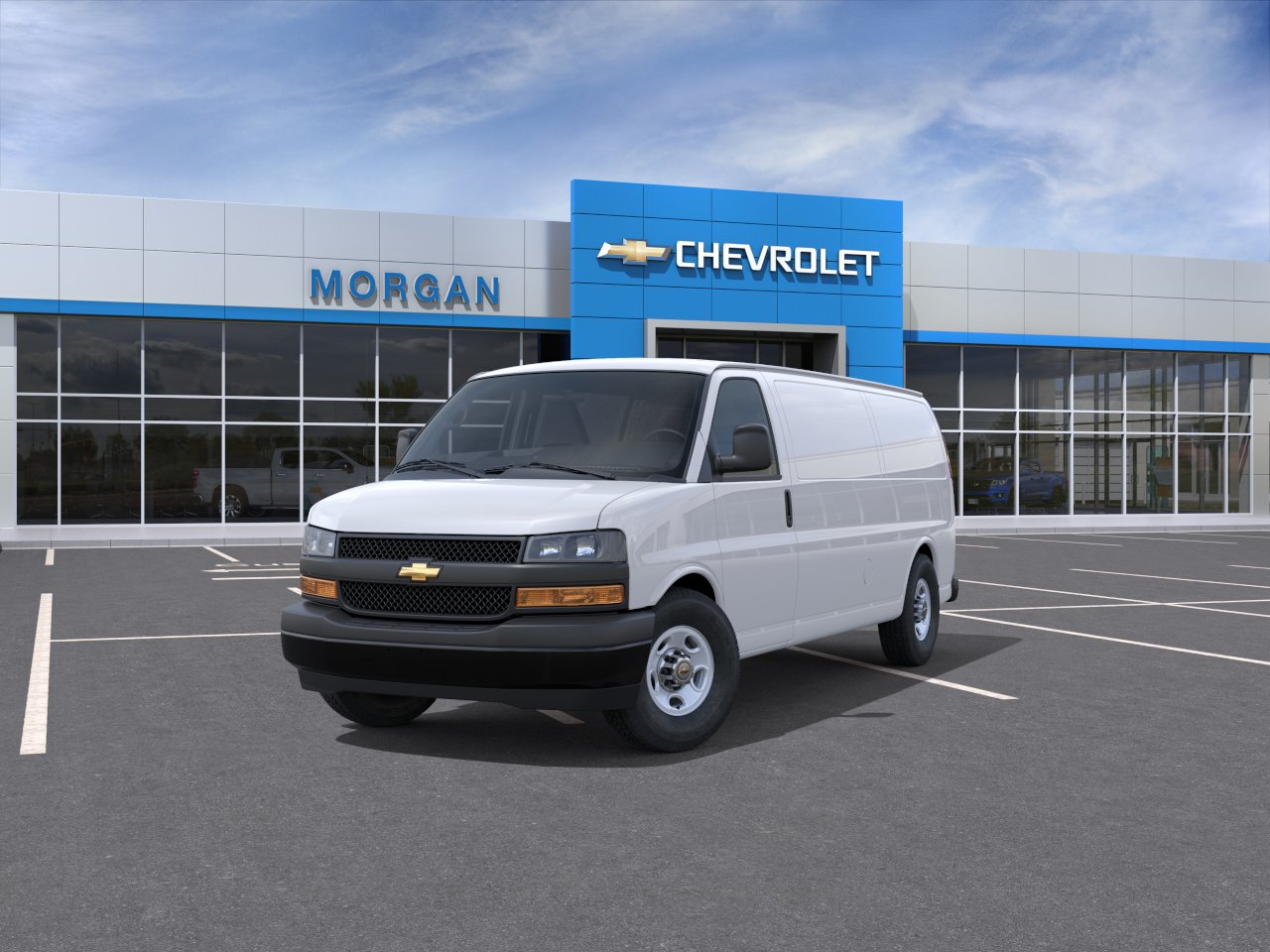 New 2026 Summit White Chevrolet 1WT image 32