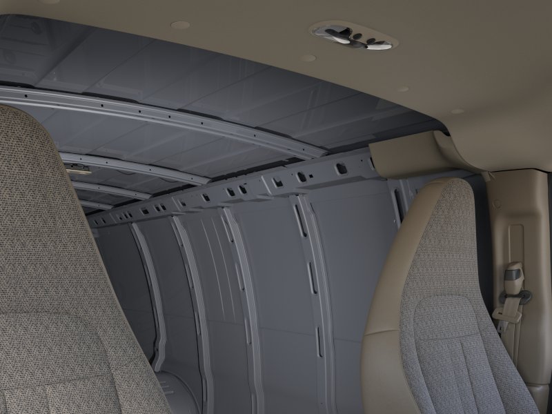 2026 Chevrolet Express Cargo Work Van - Photo 32