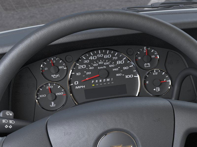 2025 Chevrolet Express Cargo 3500 photo 17