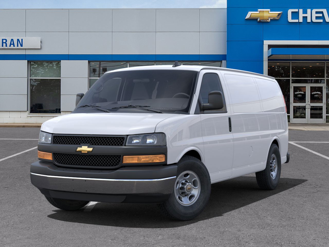 2025 Chevrolet Express Cargo 3500 photo 6