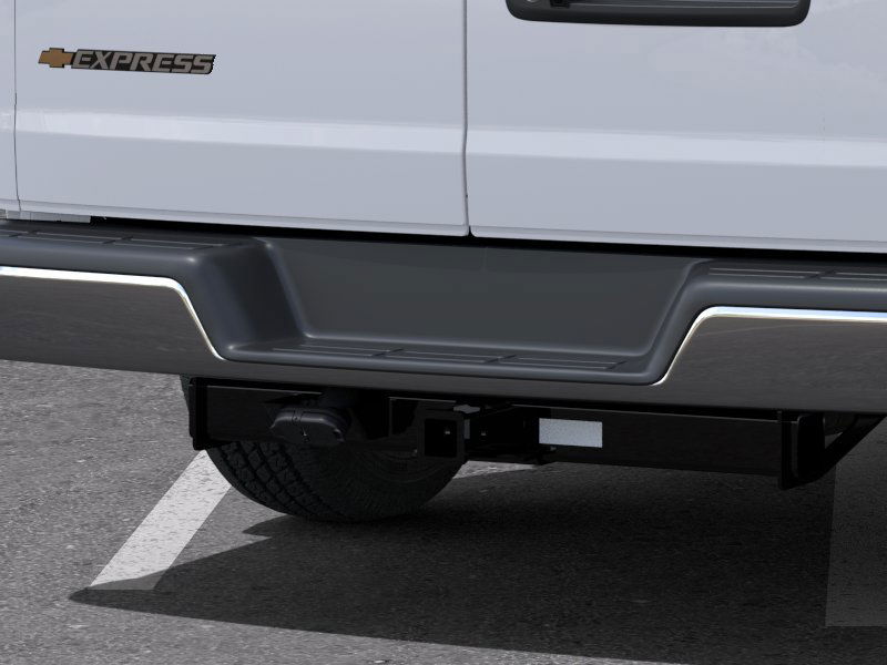2025 Chevrolet Express Cargo 3500 photo 14