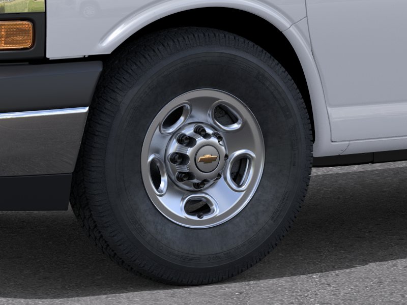 2026 Chevrolet Express Cargo Work Van - Photo 9