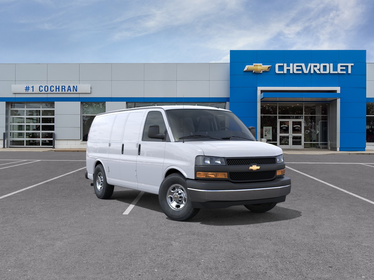 New 2026 Summit White Chevrolet WT image 29