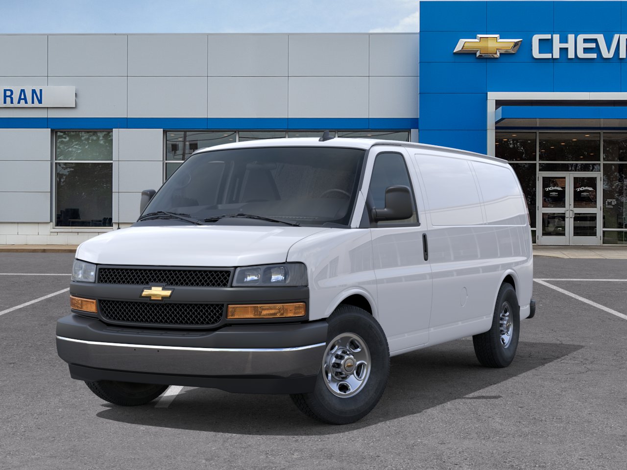 New 2026 Summit White Chevrolet WT image 34