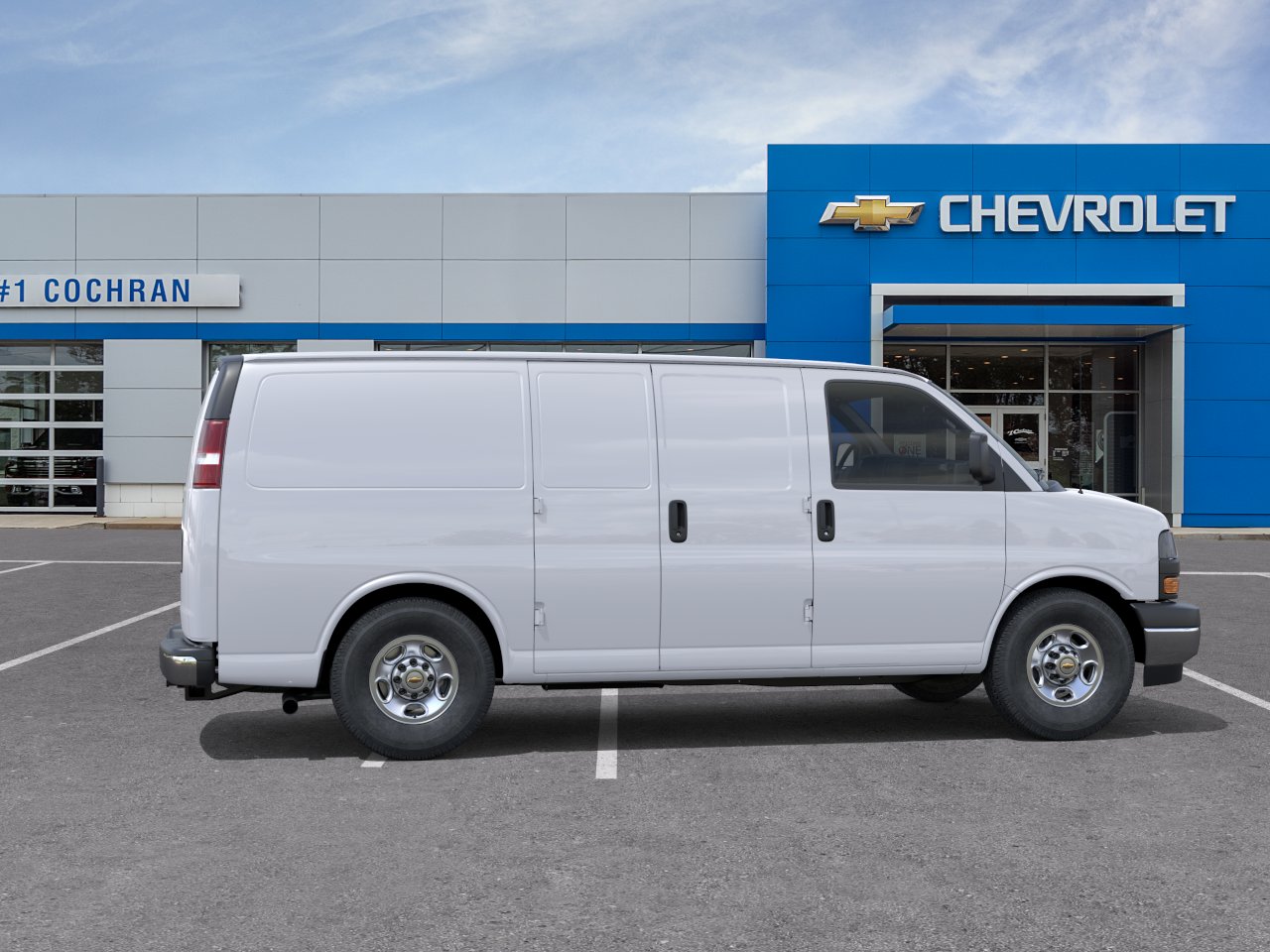 New 2026 Summit White Chevrolet WT image 33