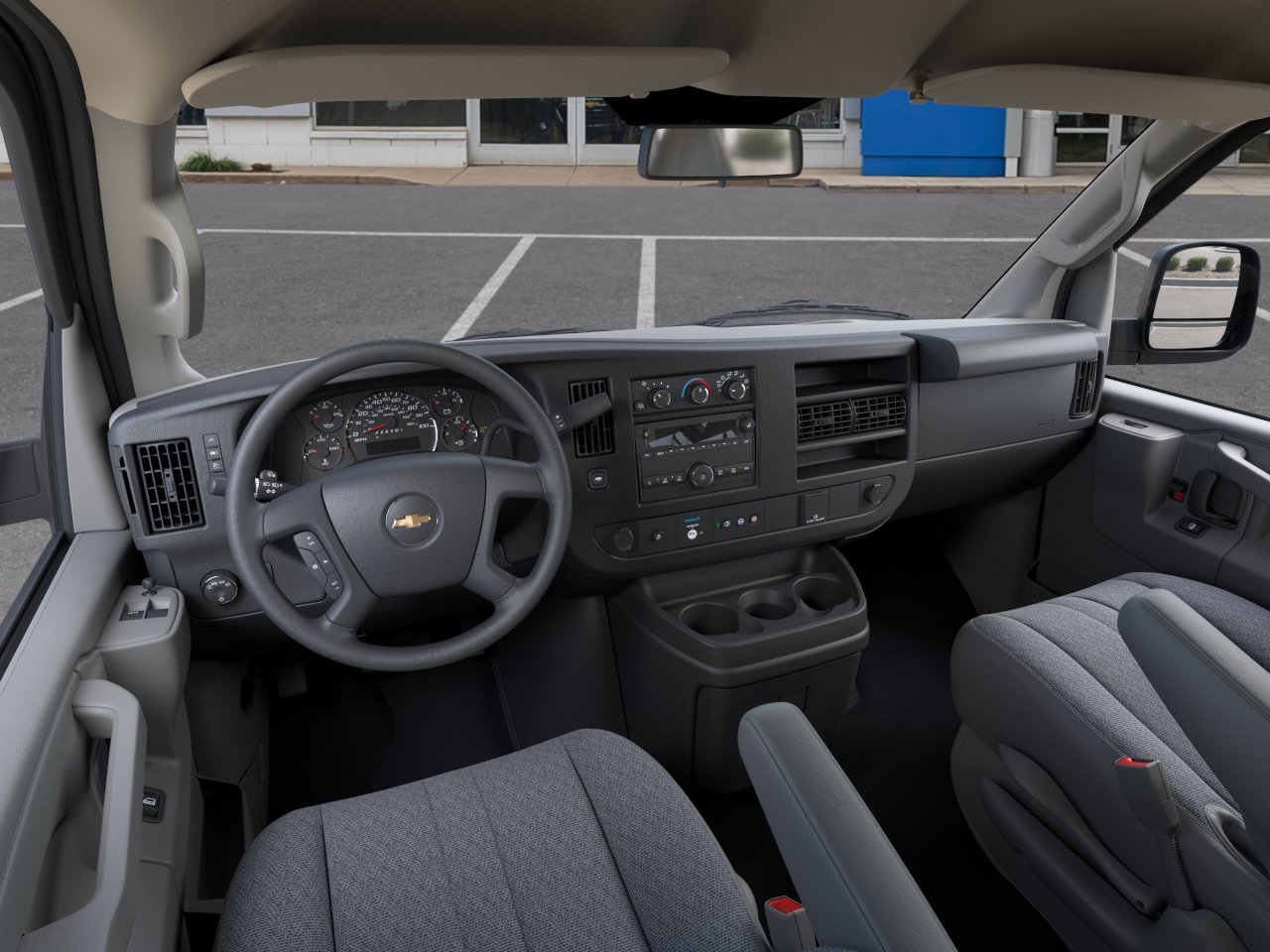 New 2026 Summit White Chevrolet WT image 43