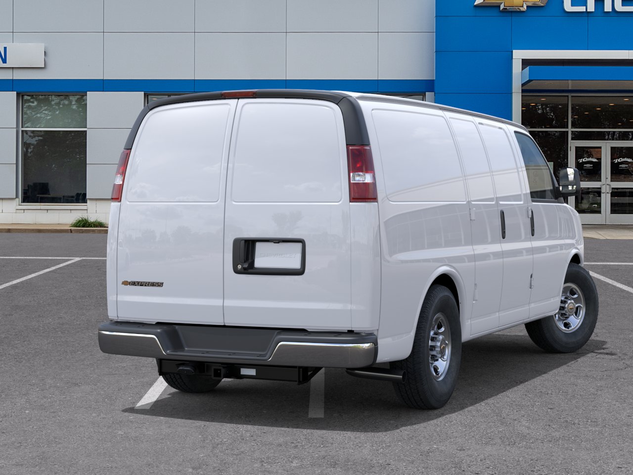 New 2026 Summit White Chevrolet WT image 32