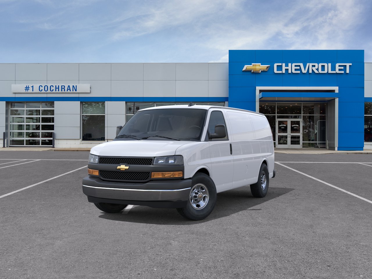 New 2026 Summit White Chevrolet WT image 36
